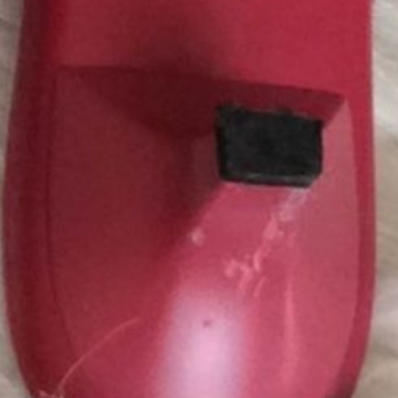 💞PRADA💞patent leather flip flops - Picture 14 of 16